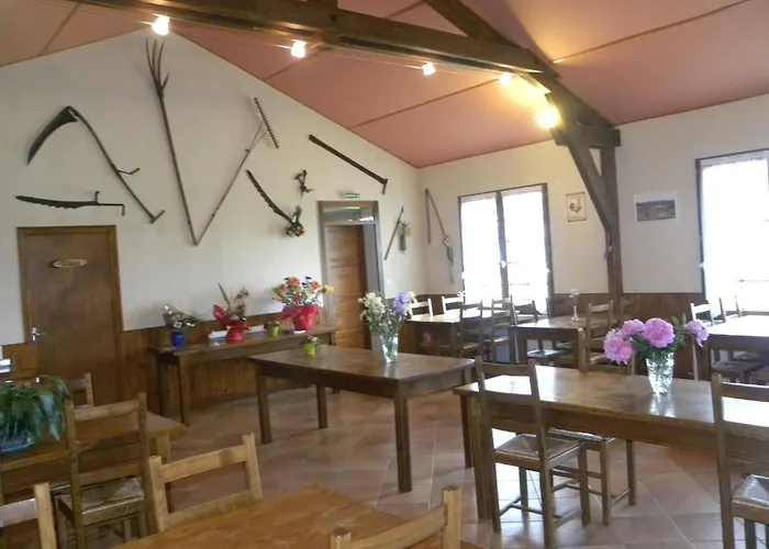 Auberge les Volpilières