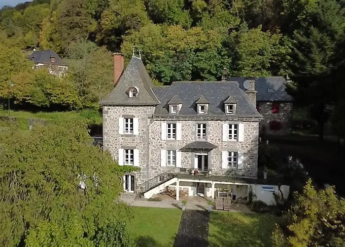 La Demeure de Cyr